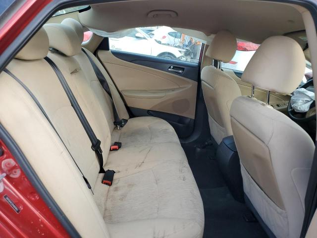 Photo 9 VIN: 5NPEB4AC2DH664843 - HYUNDAI SONATA 