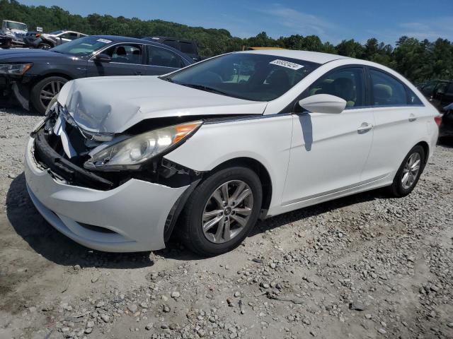 Photo 0 VIN: 5NPEB4AC2DH665152 - HYUNDAI SONATA 