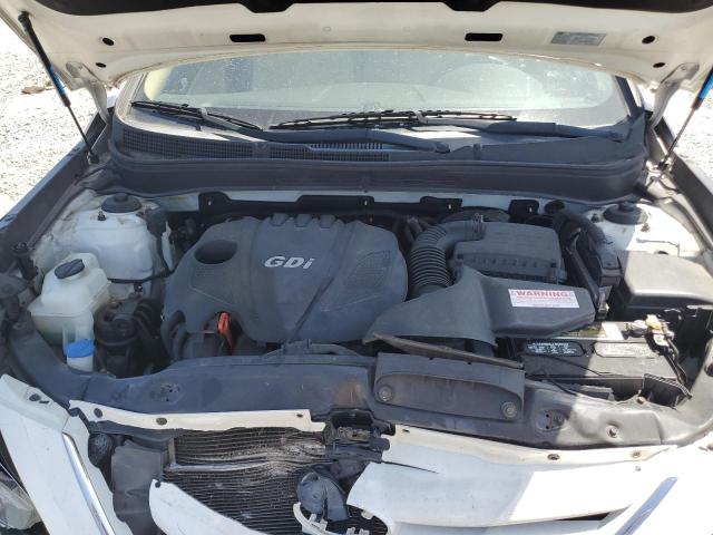 Photo 10 VIN: 5NPEB4AC2DH665152 - HYUNDAI SONATA 