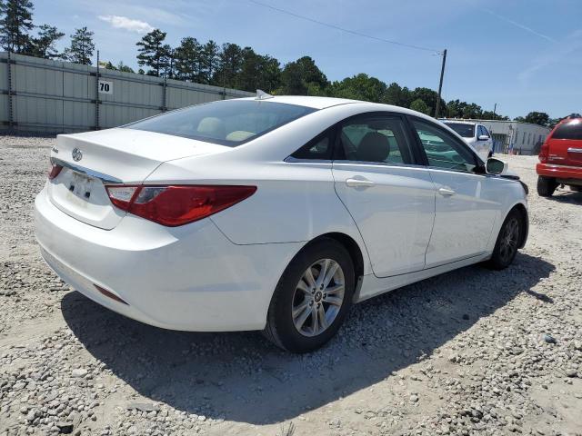 Photo 2 VIN: 5NPEB4AC2DH665152 - HYUNDAI SONATA 