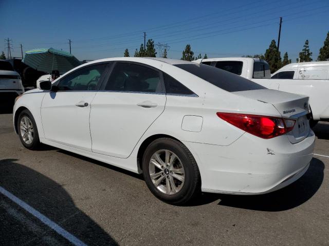 Photo 1 VIN: 5NPEB4AC2DH665166 - HYUNDAI SONATA GLS 