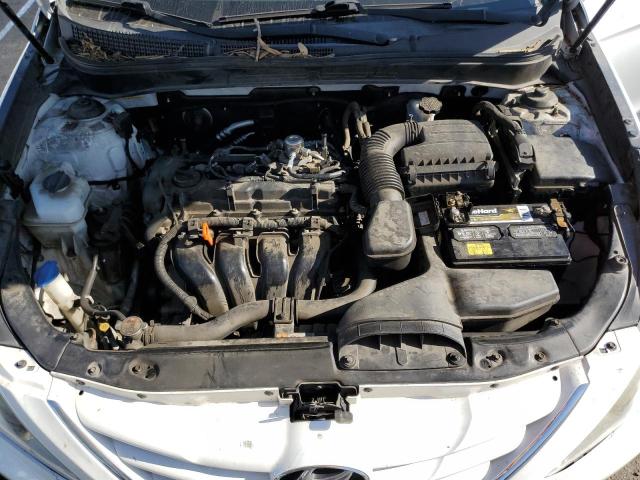 Photo 10 VIN: 5NPEB4AC2DH665166 - HYUNDAI SONATA GLS 