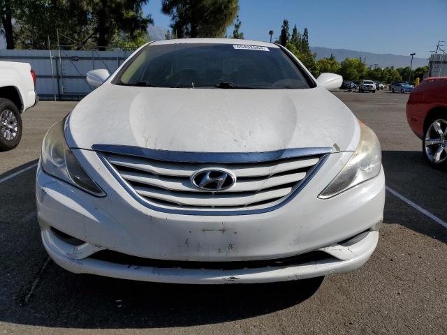 Photo 4 VIN: 5NPEB4AC2DH665166 - HYUNDAI SONATA GLS 