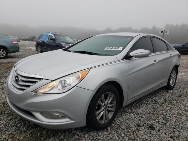 Photo 1 VIN: 5NPEB4AC2DH668102 - HYUNDAI SONATA GLS 