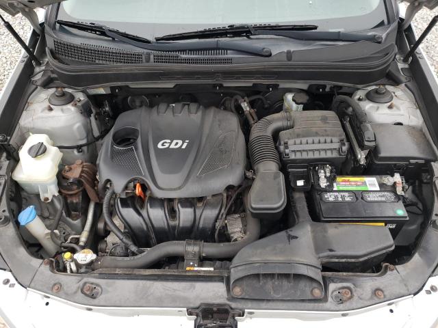 Photo 6 VIN: 5NPEB4AC2DH668102 - HYUNDAI SONATA GLS 