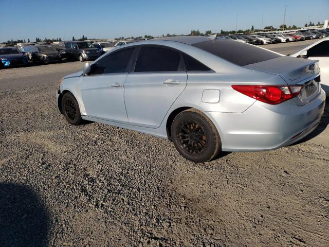 Photo 1 VIN: 5NPEB4AC2DH669394 - HYUNDAI SONATA GLS 