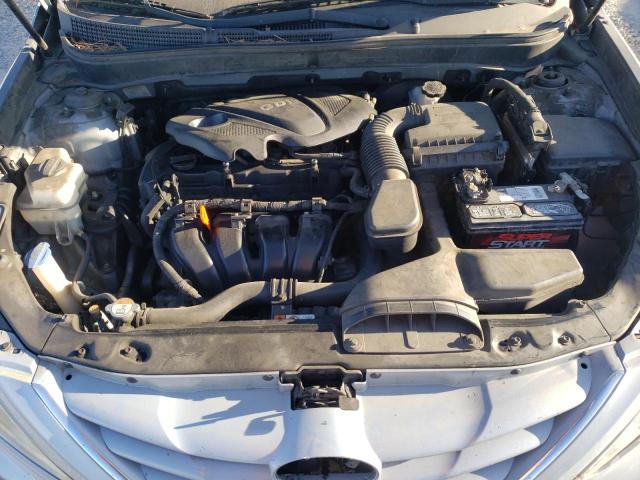 Photo 10 VIN: 5NPEB4AC2DH669394 - HYUNDAI SONATA GLS 