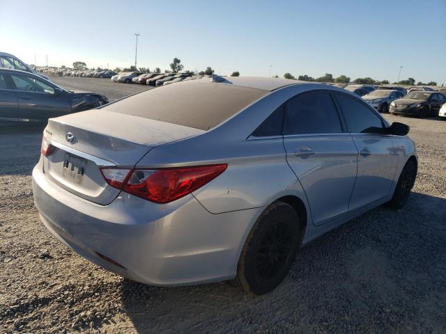 Photo 2 VIN: 5NPEB4AC2DH669394 - HYUNDAI SONATA GLS 