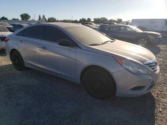 Photo 3 VIN: 5NPEB4AC2DH669394 - HYUNDAI SONATA GLS 