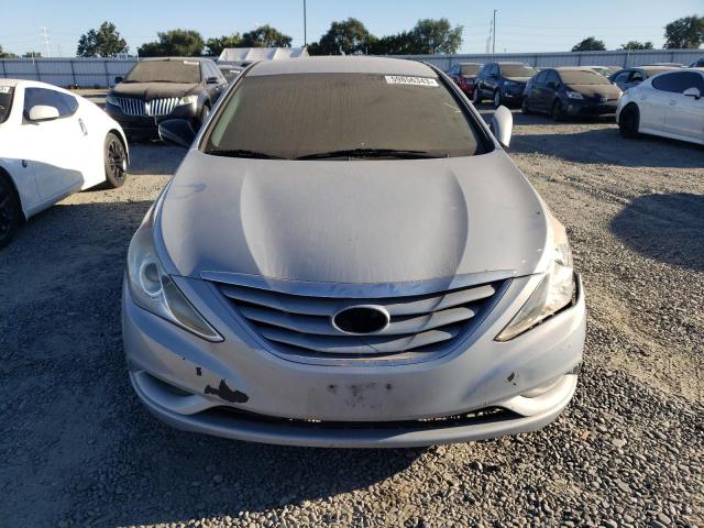 Photo 4 VIN: 5NPEB4AC2DH669394 - HYUNDAI SONATA GLS 