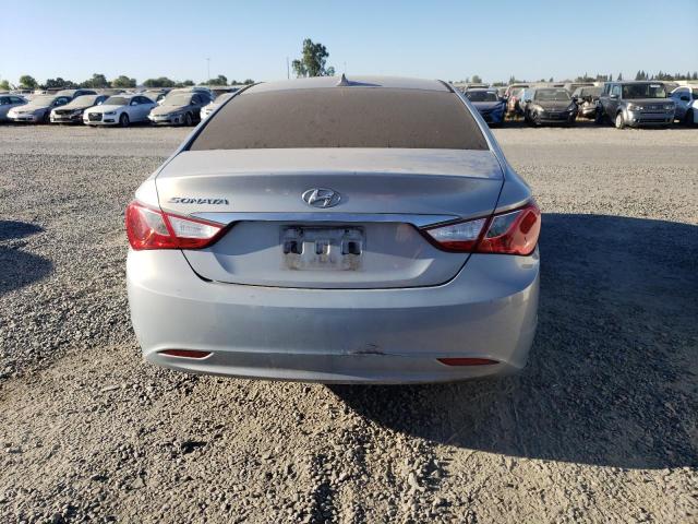 Photo 5 VIN: 5NPEB4AC2DH669394 - HYUNDAI SONATA GLS 