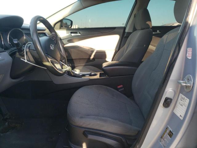 Photo 6 VIN: 5NPEB4AC2DH669394 - HYUNDAI SONATA GLS 