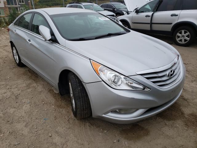 Photo 0 VIN: 5NPEB4AC2DH676717 - HYUNDAI SONATA GLS 