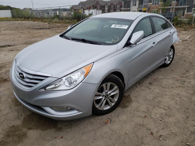 Photo 1 VIN: 5NPEB4AC2DH676717 - HYUNDAI SONATA GLS 