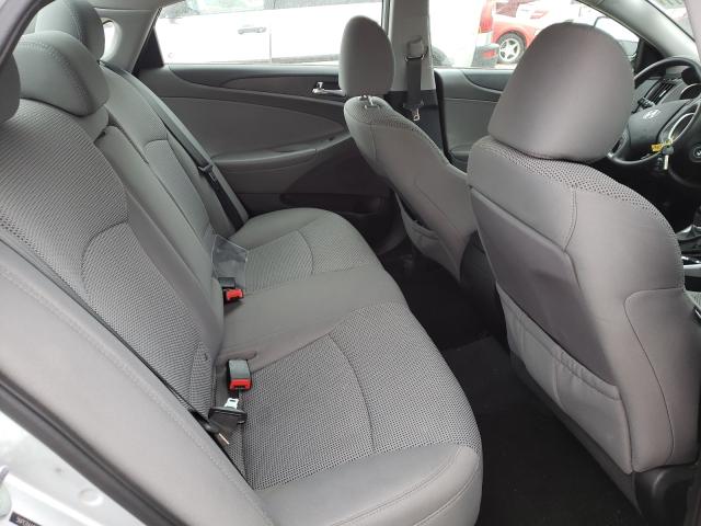 Photo 5 VIN: 5NPEB4AC2DH676717 - HYUNDAI SONATA GLS 