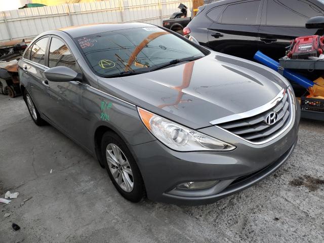 Photo 0 VIN: 5NPEB4AC2DH677799 - HYUNDAI SONATA GLS 