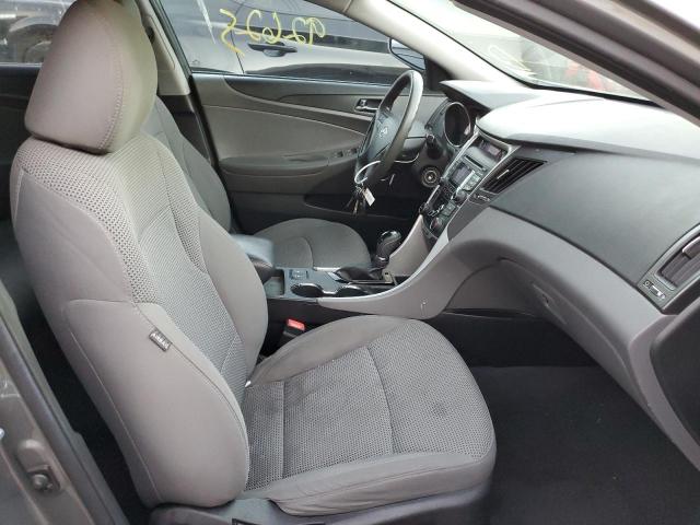 Photo 4 VIN: 5NPEB4AC2DH677799 - HYUNDAI SONATA GLS 