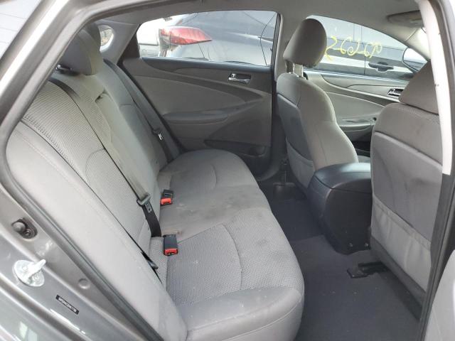 Photo 5 VIN: 5NPEB4AC2DH677799 - HYUNDAI SONATA GLS 