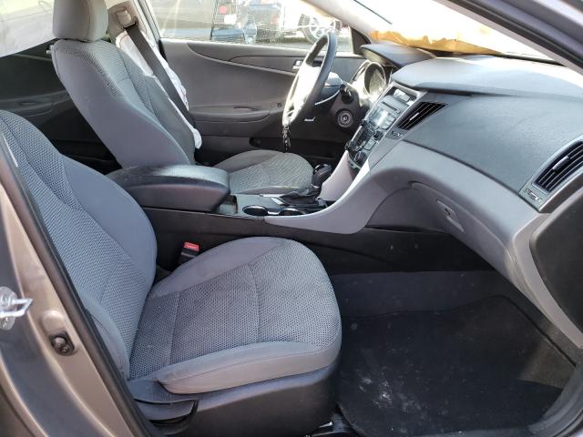 Photo 4 VIN: 5NPEB4AC2DH677821 - HYUNDAI SONATA GLS 