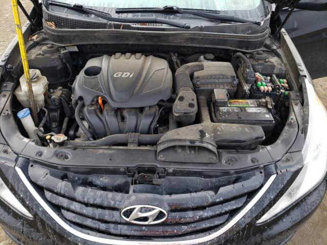 Photo 10 VIN: 5NPEB4AC2DH678175 - HYUNDAI SONATA 