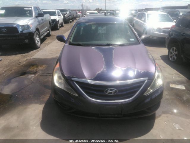 Photo 5 VIN: 5NPEB4AC2DH678970 - HYUNDAI SONATA 