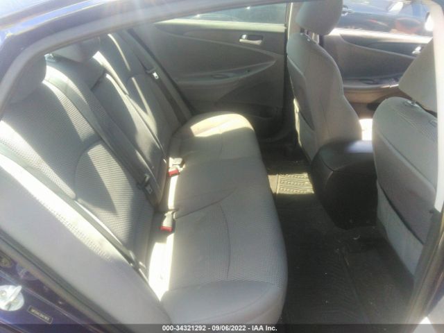 Photo 7 VIN: 5NPEB4AC2DH678970 - HYUNDAI SONATA 