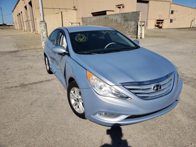 Photo 0 VIN: 5NPEB4AC2DH679732 - HYUNDAI SONATA GLS 