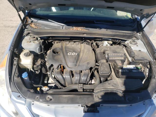 Photo 6 VIN: 5NPEB4AC2DH679732 - HYUNDAI SONATA GLS 