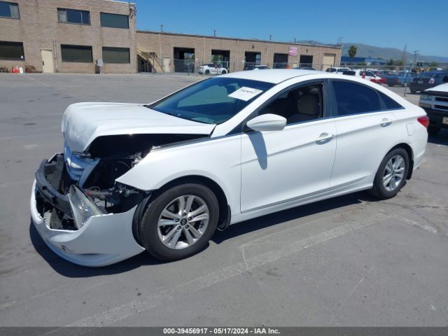 Photo 1 VIN: 5NPEB4AC2DH680184 - HYUNDAI SONATA 