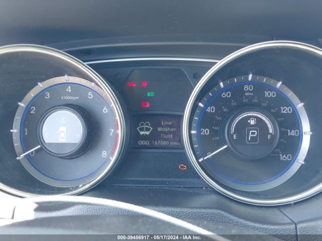 Photo 6 VIN: 5NPEB4AC2DH680184 - HYUNDAI SONATA 