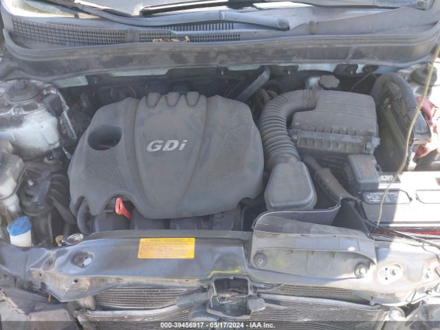 Photo 9 VIN: 5NPEB4AC2DH680184 - HYUNDAI SONATA 