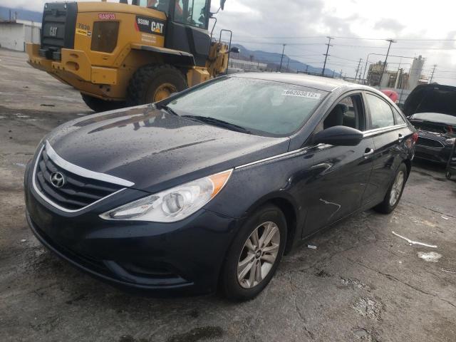 Photo 1 VIN: 5NPEB4AC2DH680217 - HYUNDAI SONATA GLS 