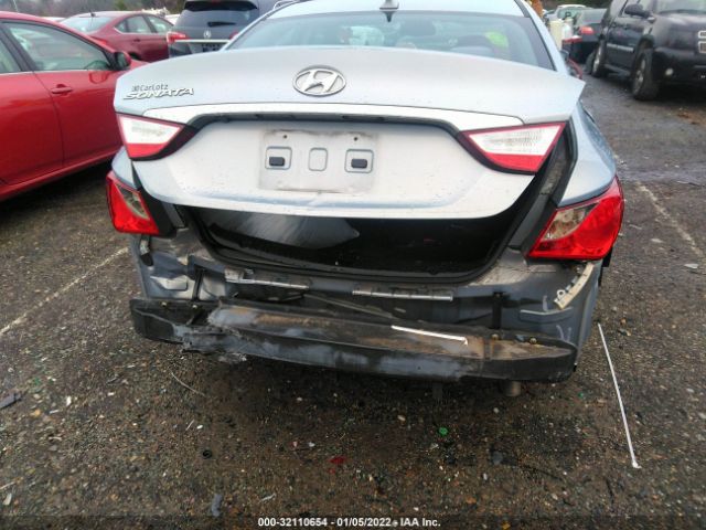 Photo 5 VIN: 5NPEB4AC2DH680508 - HYUNDAI SONATA 