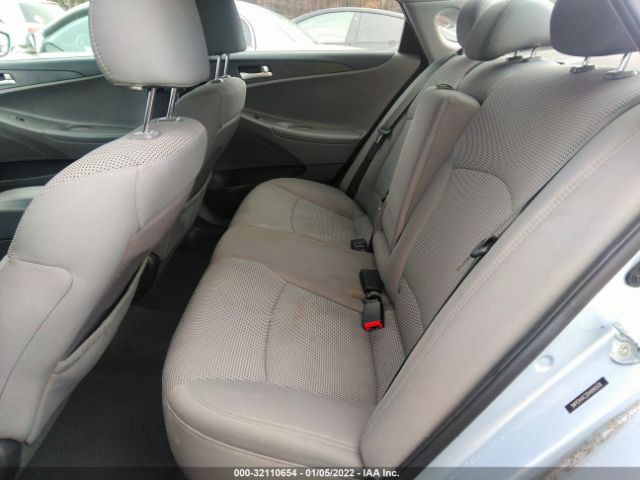 Photo 7 VIN: 5NPEB4AC2DH680508 - HYUNDAI SONATA 