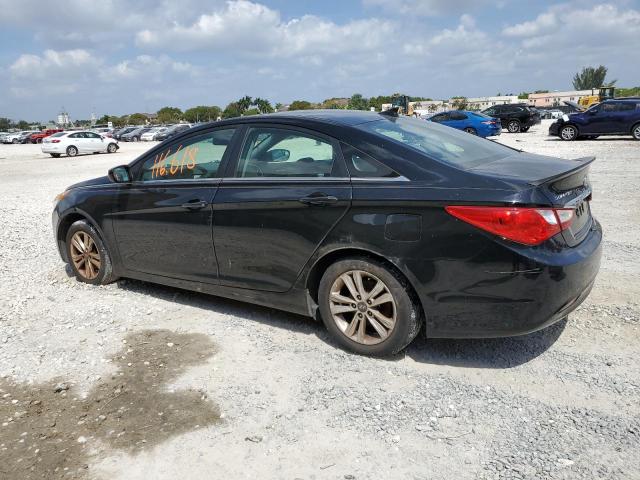 Photo 1 VIN: 5NPEB4AC2DH681433 - HYUNDAI SONATA 