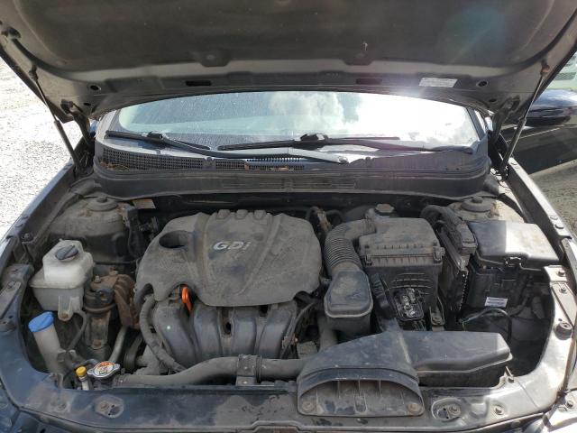 Photo 10 VIN: 5NPEB4AC2DH681433 - HYUNDAI SONATA 