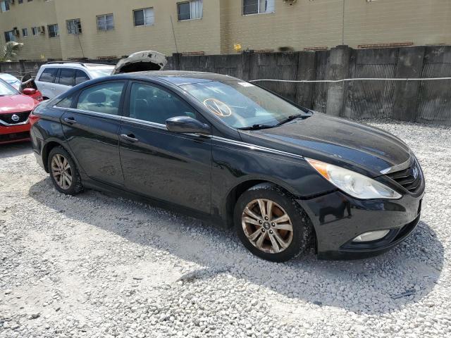 Photo 3 VIN: 5NPEB4AC2DH681433 - HYUNDAI SONATA 