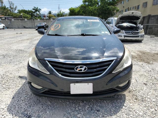 Photo 4 VIN: 5NPEB4AC2DH681433 - HYUNDAI SONATA 