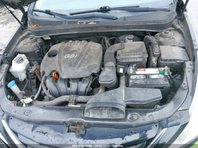 Photo 9 VIN: 5NPEB4AC2DH681433 - HYUNDAI SONATA 