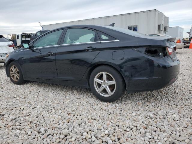 Photo 1 VIN: 5NPEB4AC2DH684106 - HYUNDAI SONATA 