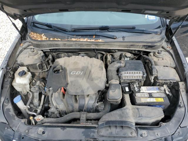 Photo 10 VIN: 5NPEB4AC2DH684106 - HYUNDAI SONATA 