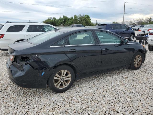 Photo 2 VIN: 5NPEB4AC2DH684106 - HYUNDAI SONATA 