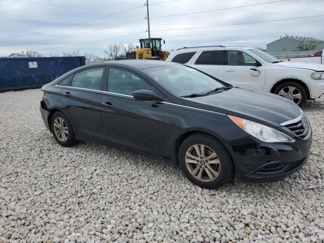 Photo 3 VIN: 5NPEB4AC2DH684106 - HYUNDAI SONATA 