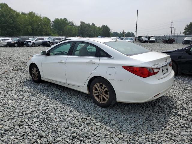 Photo 1 VIN: 5NPEB4AC2DH686941 - HYUNDAI SONATA GLS 