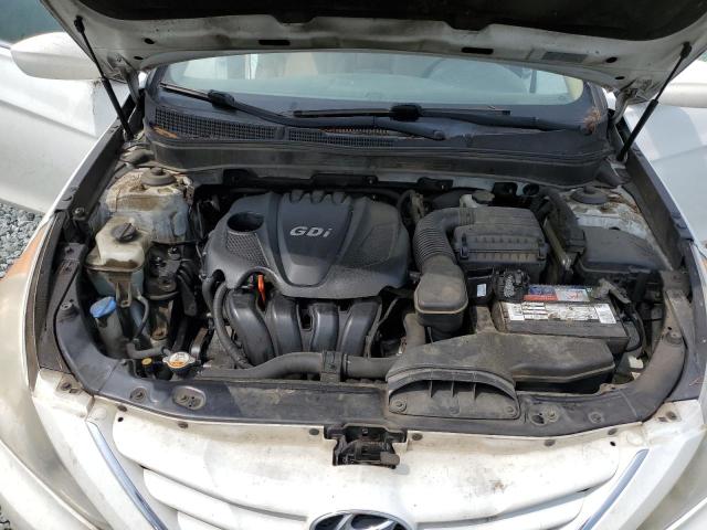 Photo 10 VIN: 5NPEB4AC2DH686941 - HYUNDAI SONATA GLS 