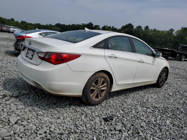 Photo 2 VIN: 5NPEB4AC2DH686941 - HYUNDAI SONATA GLS 