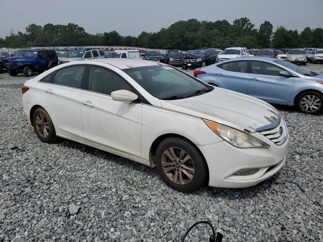 Photo 3 VIN: 5NPEB4AC2DH686941 - HYUNDAI SONATA GLS 