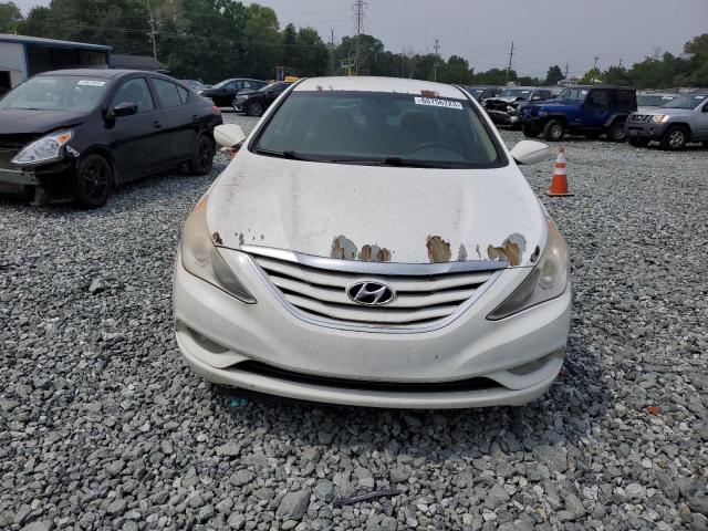 Photo 4 VIN: 5NPEB4AC2DH686941 - HYUNDAI SONATA GLS 