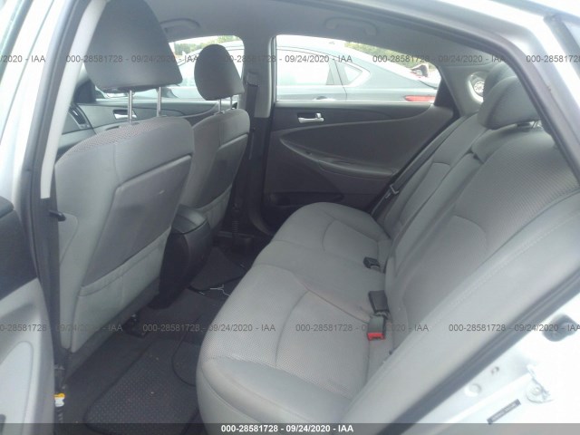 Photo 7 VIN: 5NPEB4AC2DH688091 - HYUNDAI SONATA 