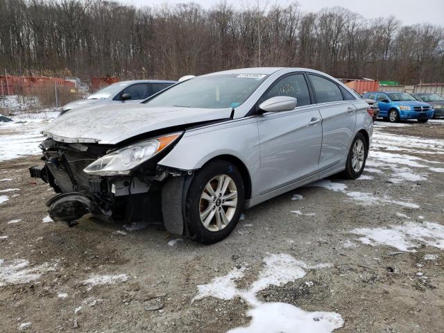 Photo 1 VIN: 5NPEB4AC2DH688348 - HYUNDAI SONATA GLS 